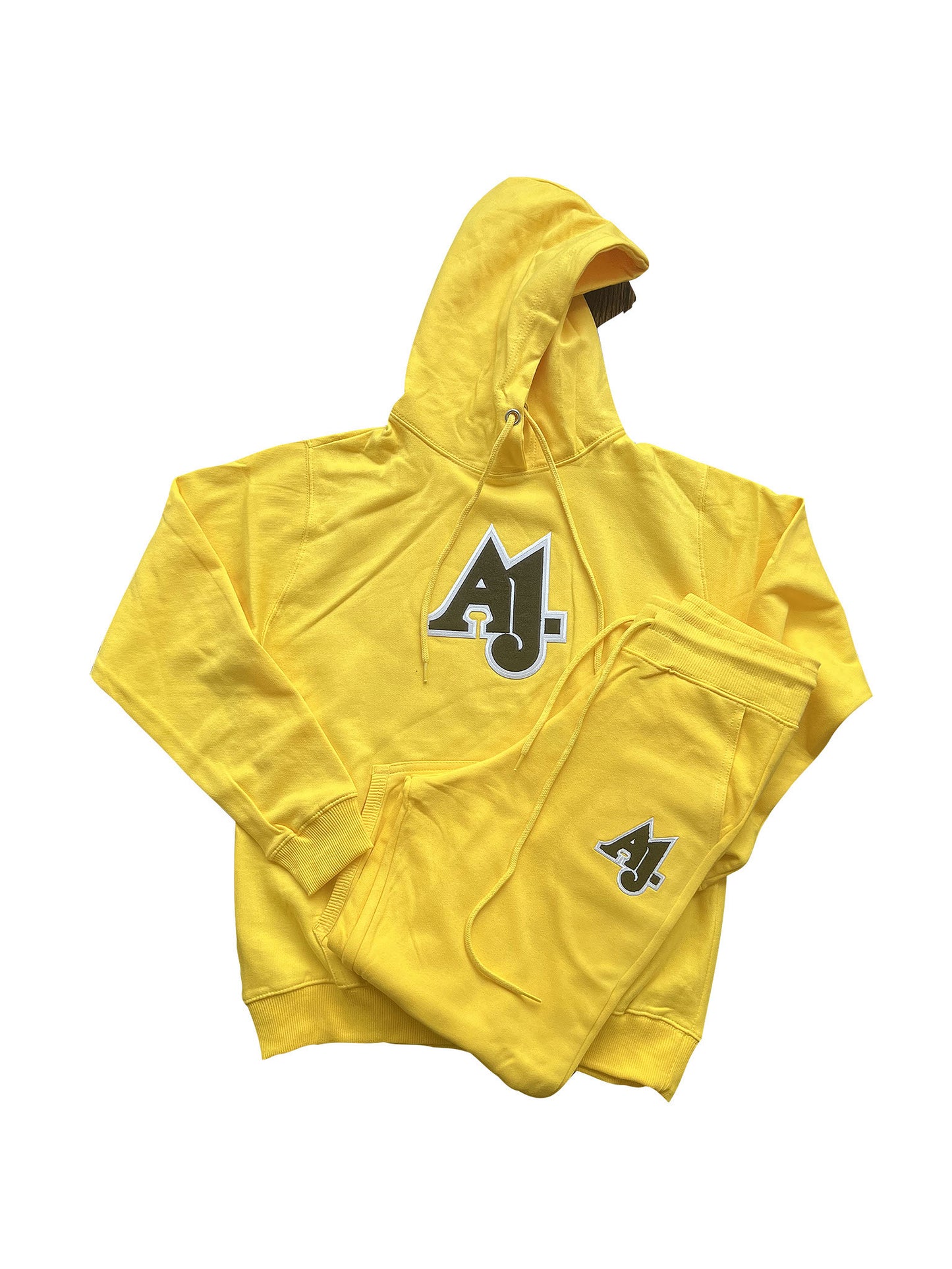 Al Jarrell Logo Jogger