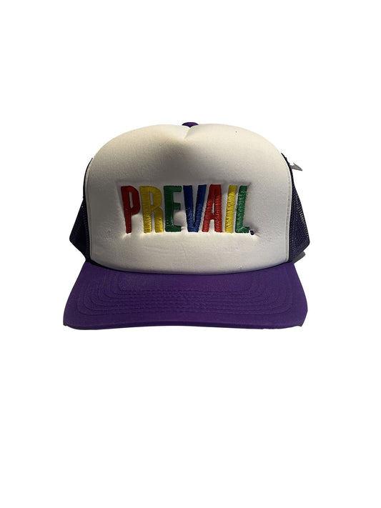 Prevail Foam Trucker