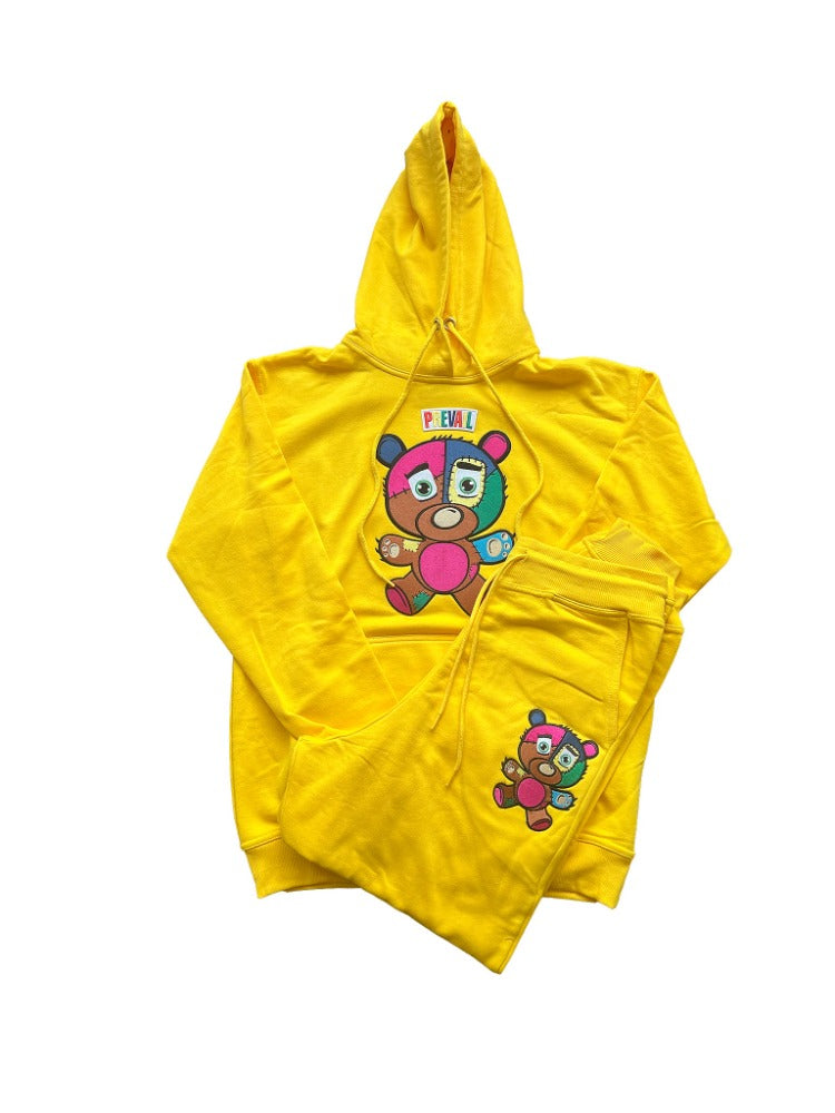 Prevail Bear Patch Joggers