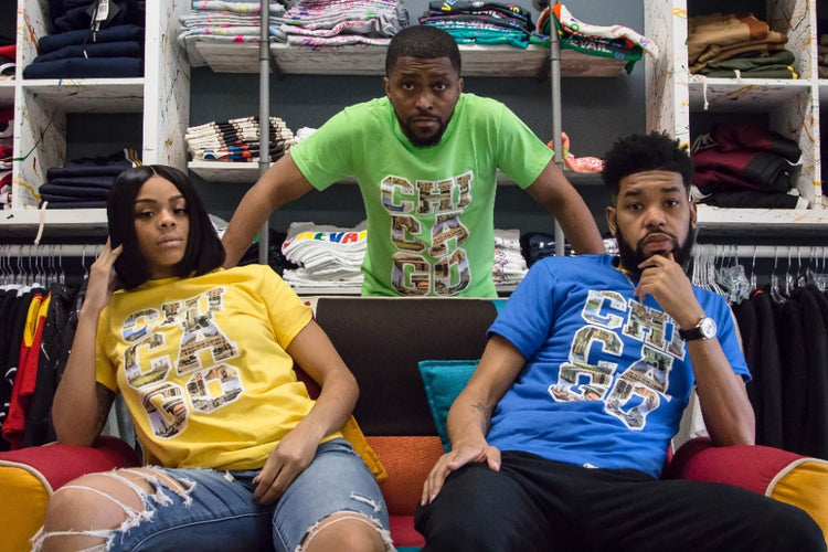 The "Chicago Native" Collection