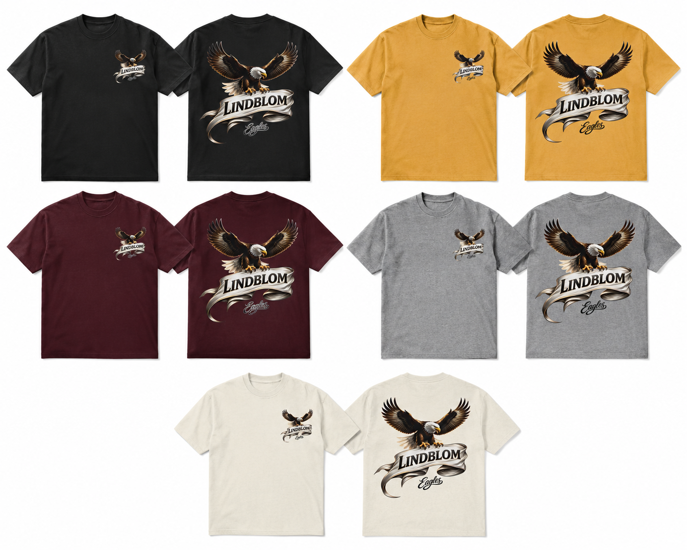 Lindblom Eagle