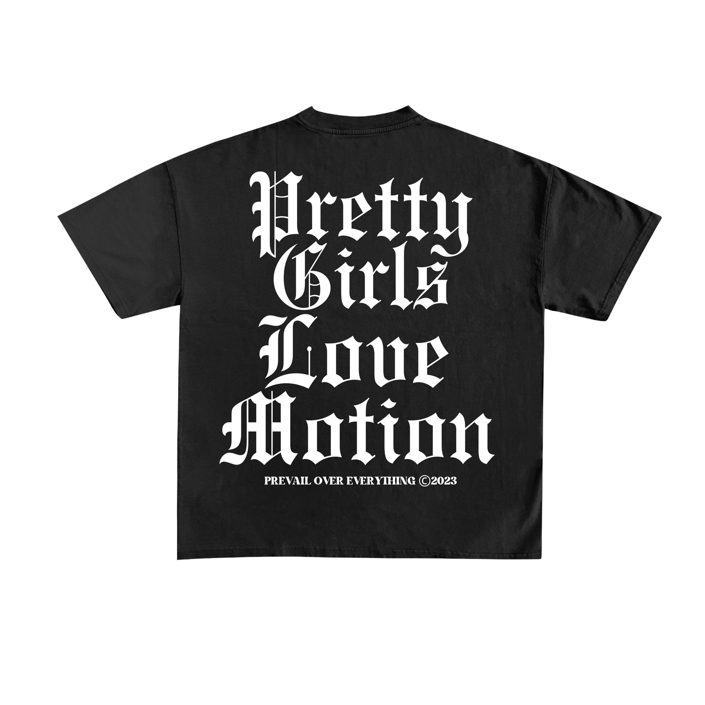 Pretty Girls Love Motion