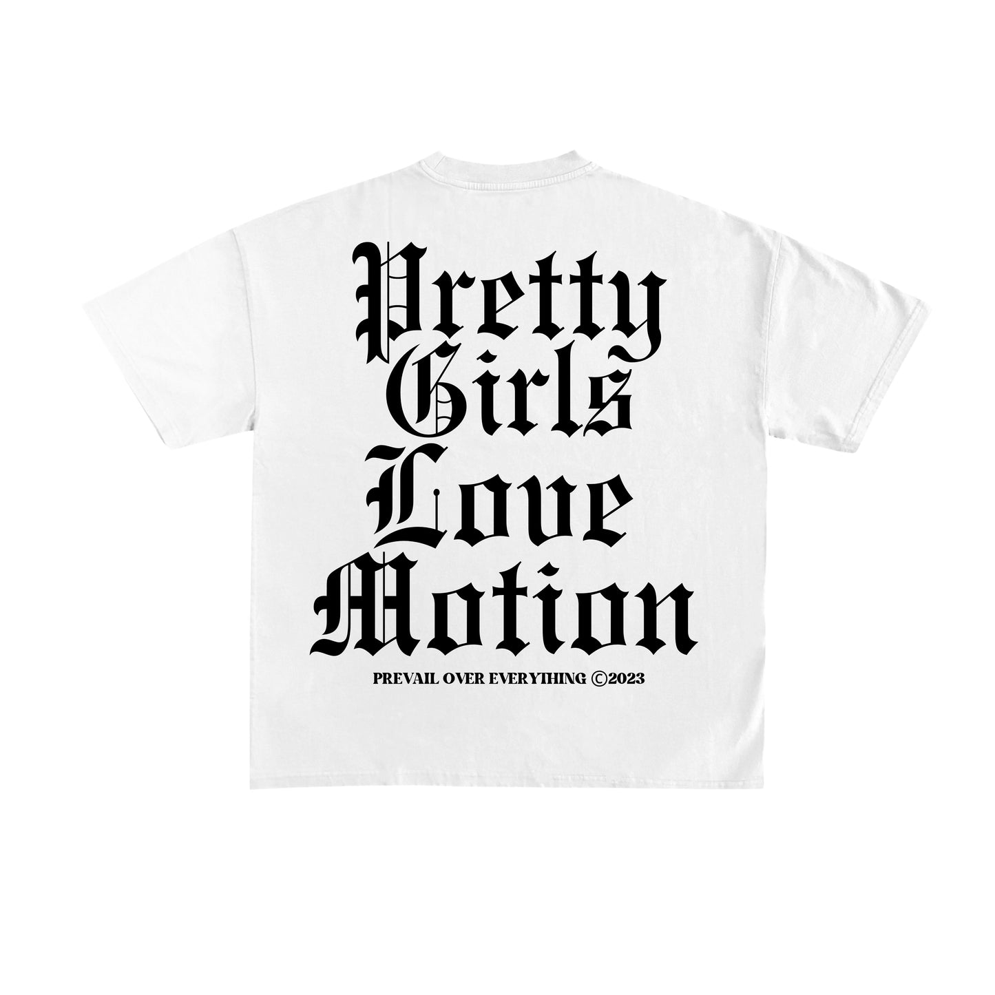 Pretty Girls Love Motion