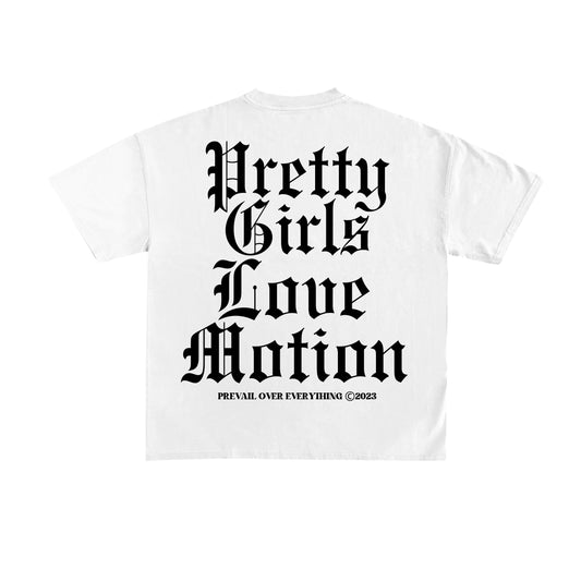 Pretty Girls Love Motion