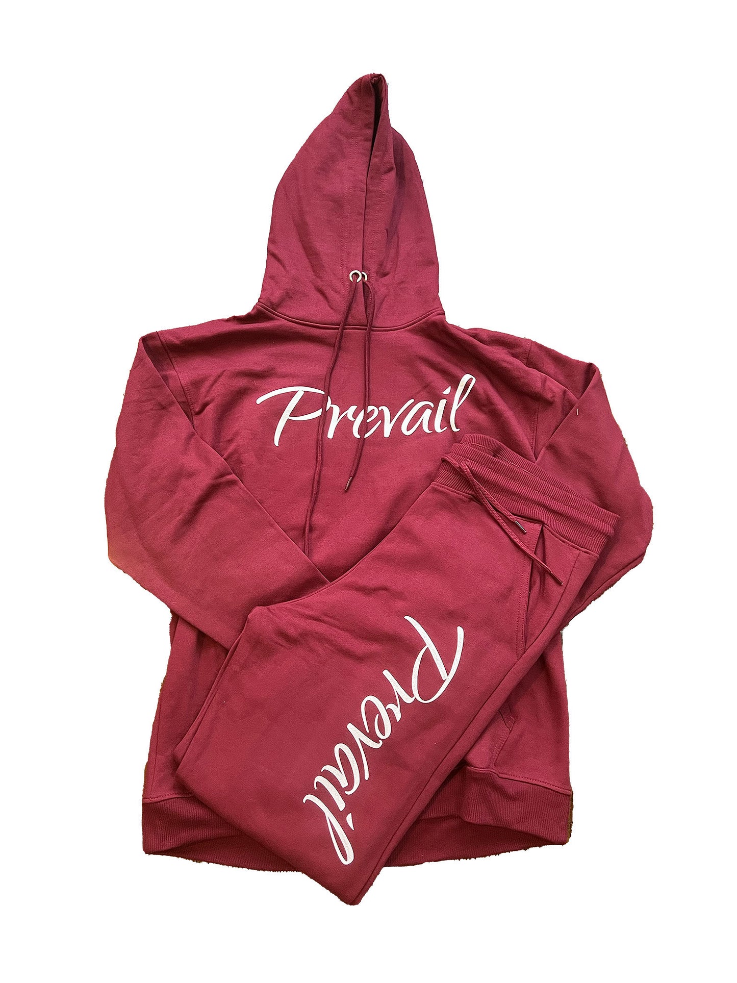 Prevail Script Jogger