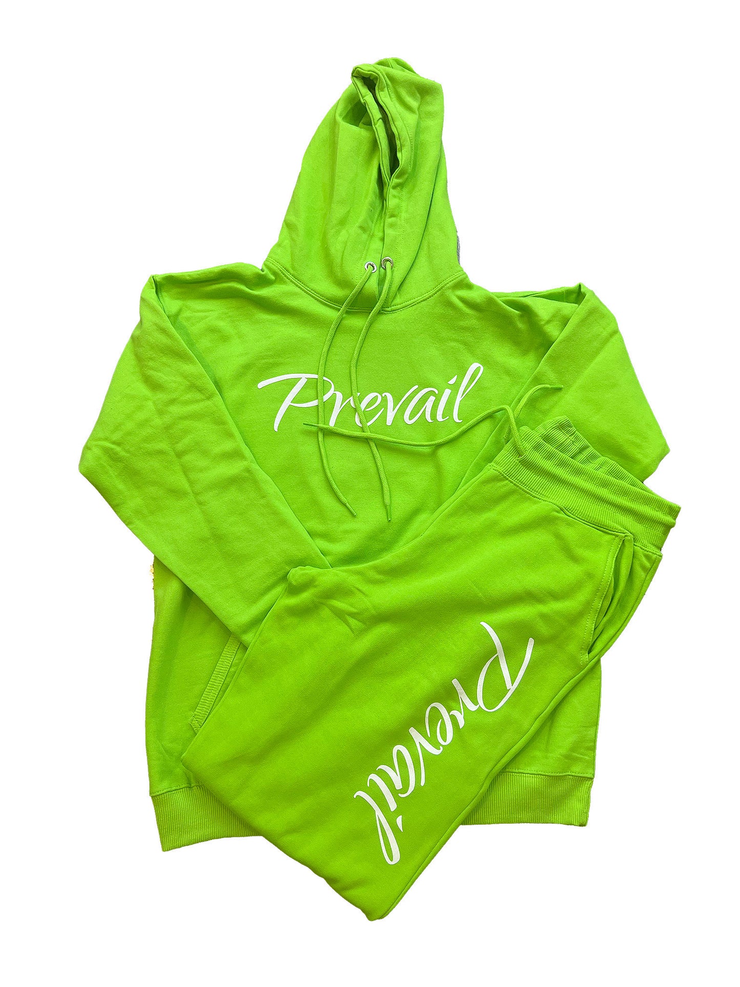Prevail Script Jogger