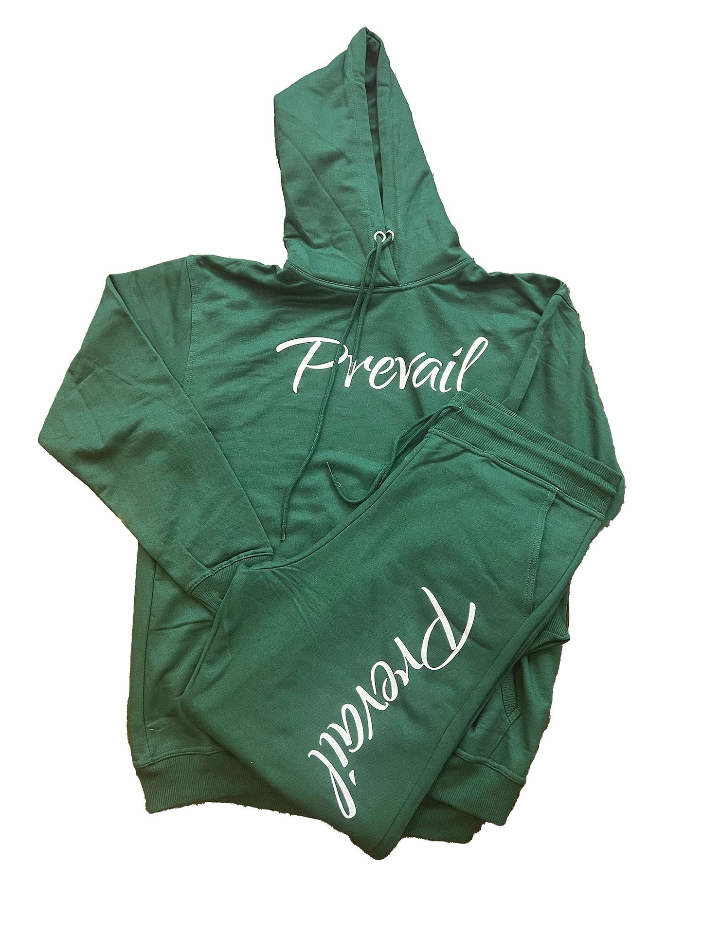 Prevail Script Jogger