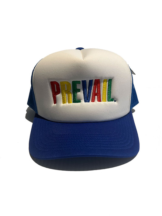 Prevail Foam Trucker