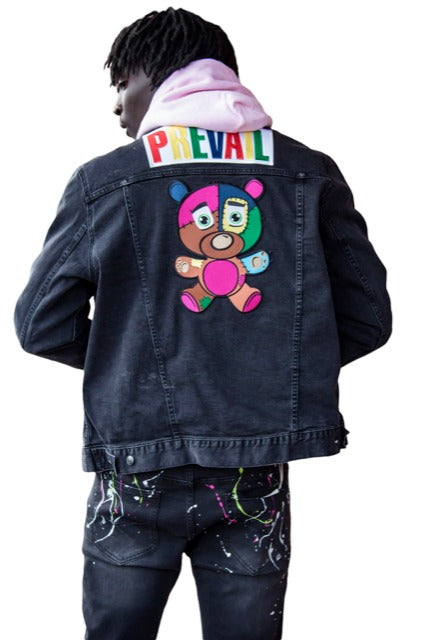 Prevail Denim Jacket