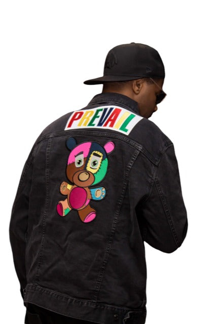 Prevail Denim Jacket