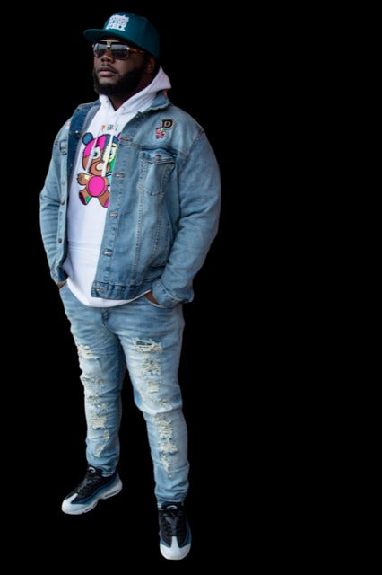Prevail Denim Jacket