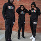 Classic Prevail Colorway Patch Jogger Sets