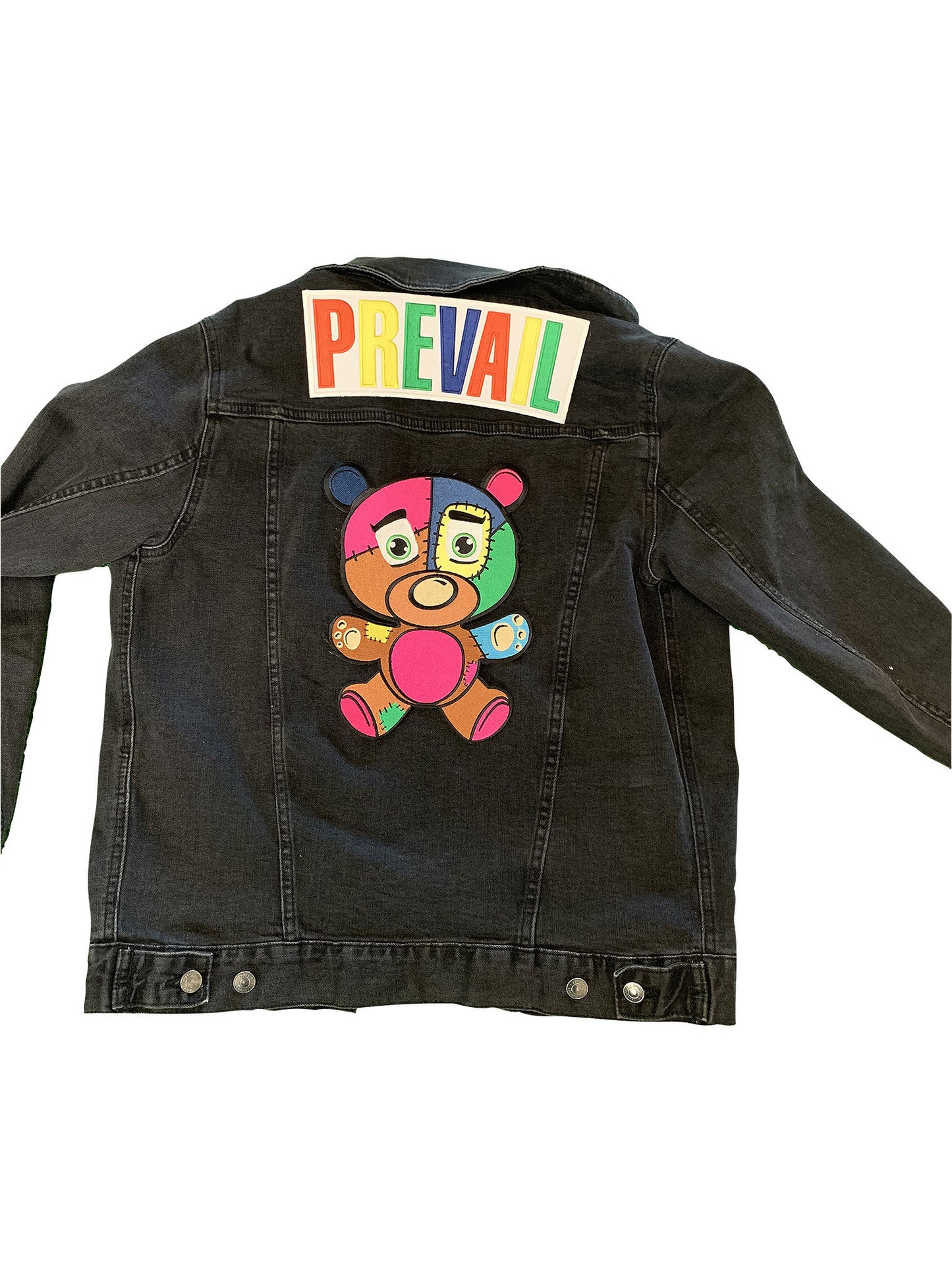 Prevail Denim Jacket