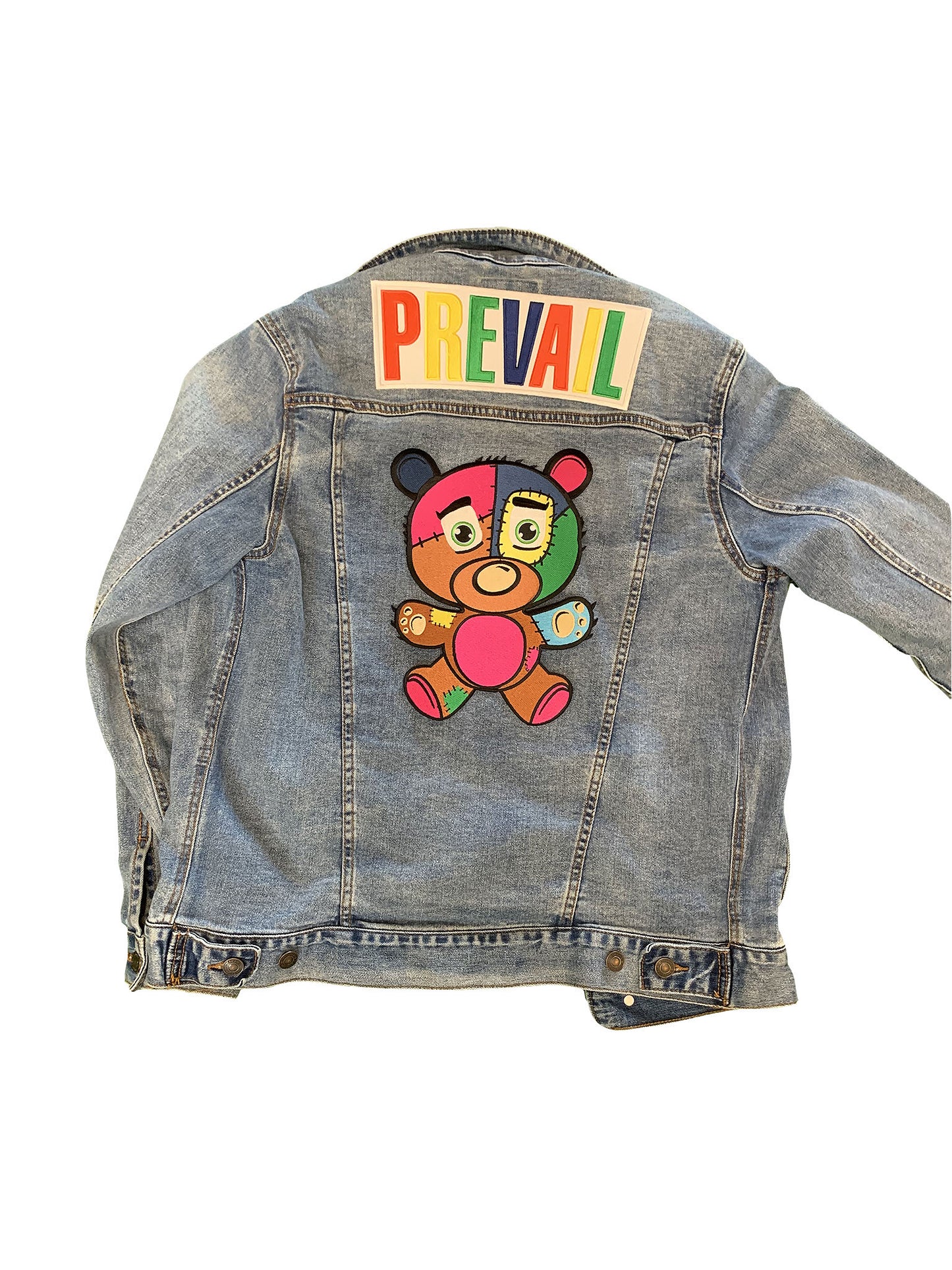 Prevail Denim Jacket